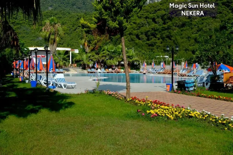 Magic Sun, Kemer: zdjęcie 6 z 9