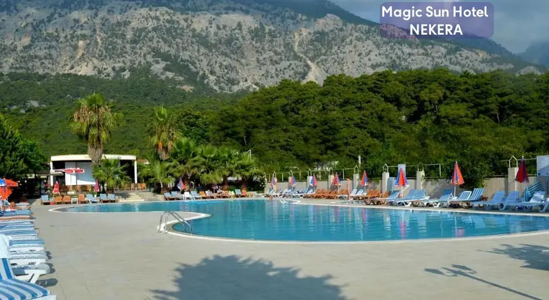 Magic Sun, Kemer: zdjęcie 7 z 9