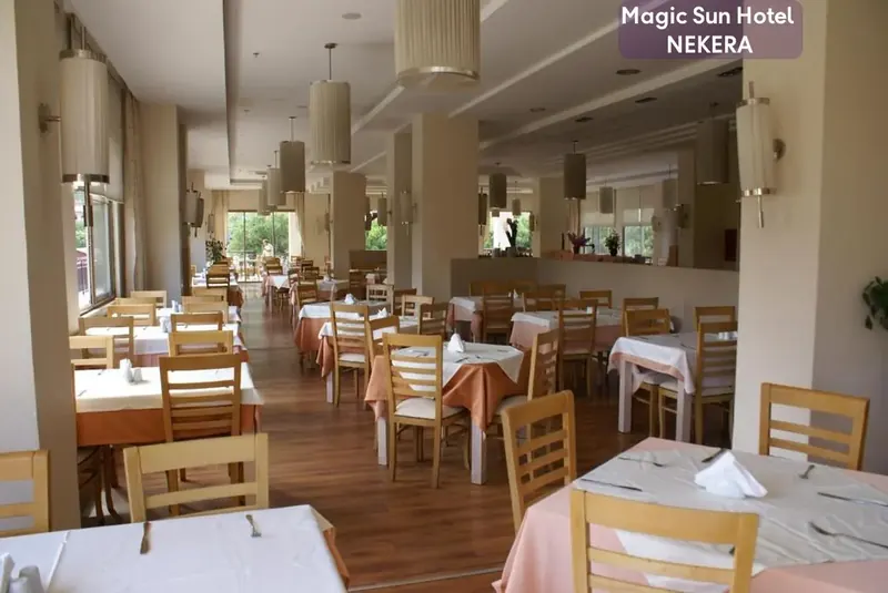 Magic Sun, Kemer: zdjęcie 8 z 9