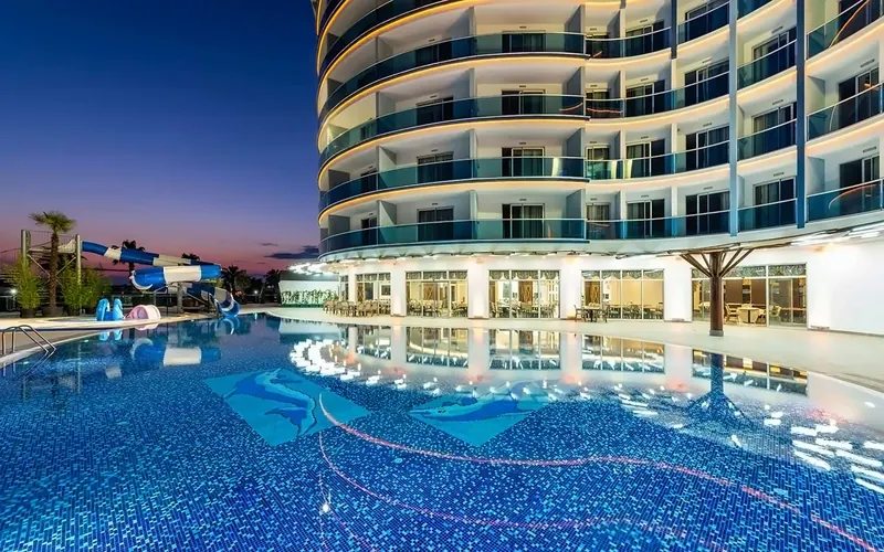The Marilis Hill Resort and Spa, Alanya: zdjęcie 3 z 10
