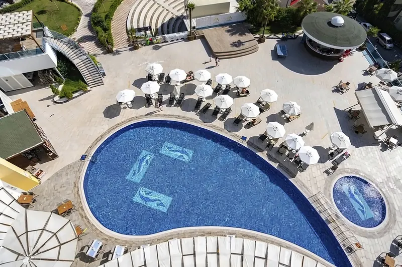 The Marilis Hill Resort and Spa, Alanya: zdjęcie 5 z 10