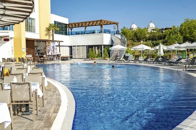 The Marilis Hill Resort and Spa, Alanya: zdjęcie 7 z 10