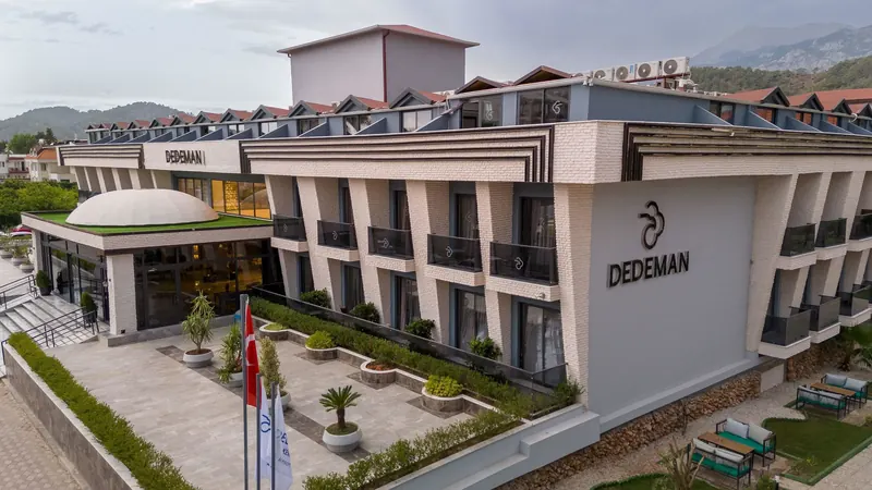 Dedeman Kemer Resort, Kemer: zdjęcie 2 z 10
