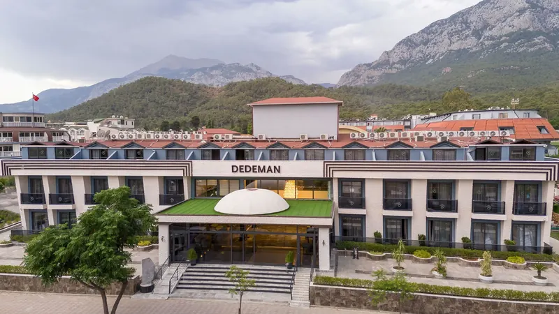 Dedeman Kemer Resort, Kemer: zdjęcie 3 z 10