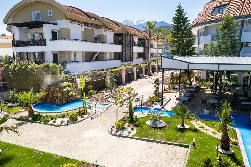 Dedeman Kemer Resort, Kemer: zdjęcie 4 z 10