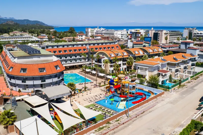 Dedeman Kemer Resort, Kemer: zdjęcie 6 z 10