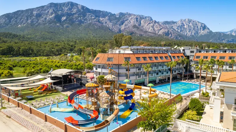 Dedeman Kemer Resort, Kemer: zdjęcie 7 z 10