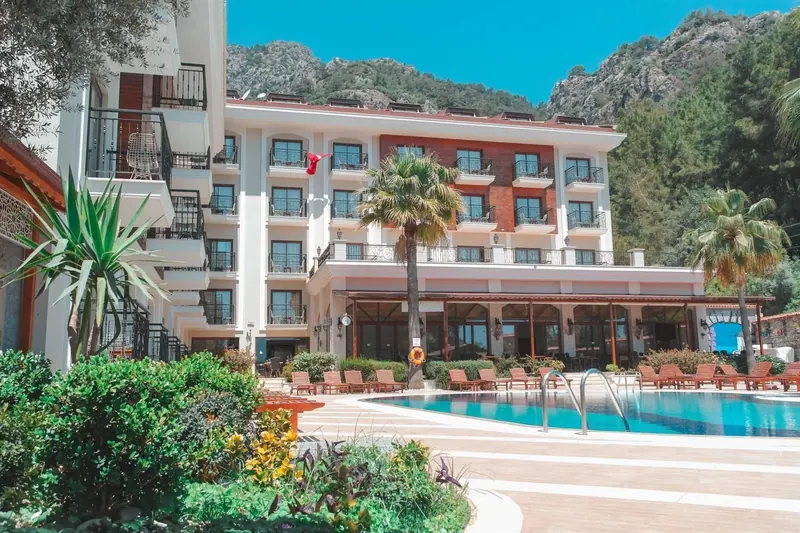 Meril Club Hotel & Spa, Marmaris: zdjęcie 2 z 10