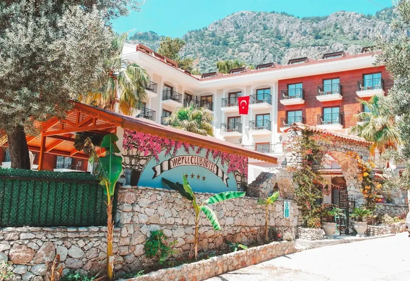 Meril Club Hotel & Spa, Marmaris: zdjęcie 3 z 10