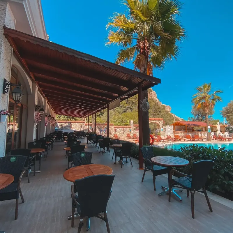 Meril Club Hotel & Spa, Marmaris: zdjęcie 6 z 10