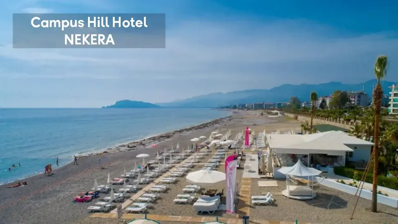 Campus Hill, Alanya: zdjęcie 3 z 10