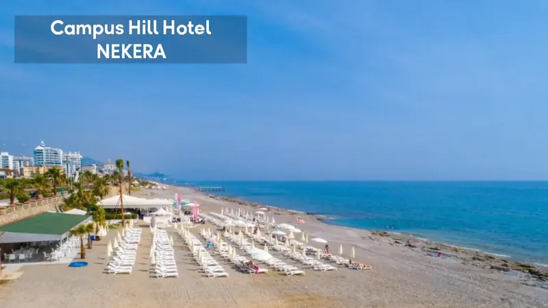 Campus Hill, Alanya: zdjęcie 4 z 10