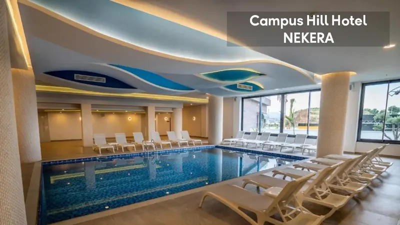 Campus Hill, Alanya: zdjęcie 5 z 10