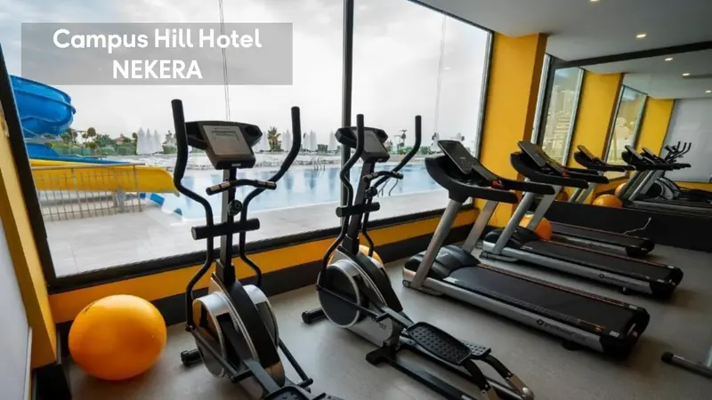 Campus Hill, Alanya: zdjęcie 8 z 10