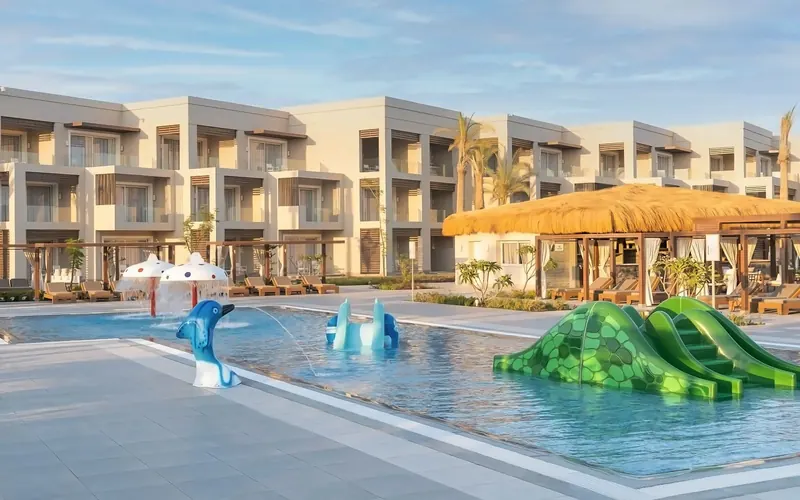 Steigenberger Ras Soma, Hurghada: zdjęcie 4 z 10