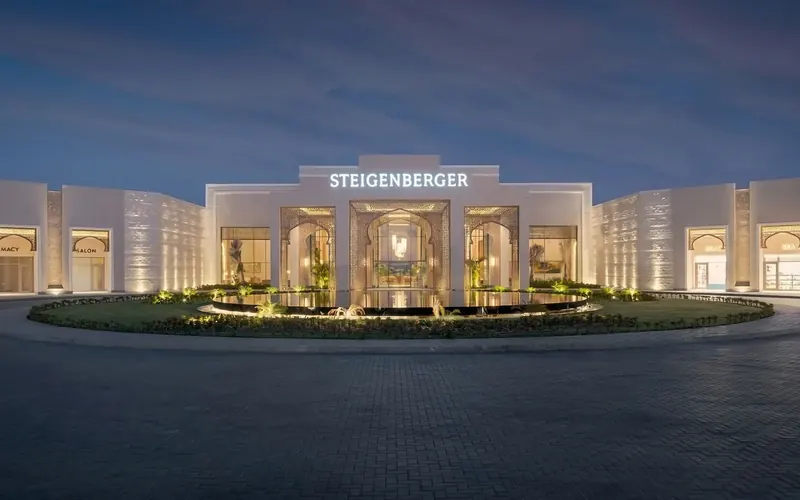 Steigenberger Ras Soma, Hurghada: zdjęcie 7 z 10
