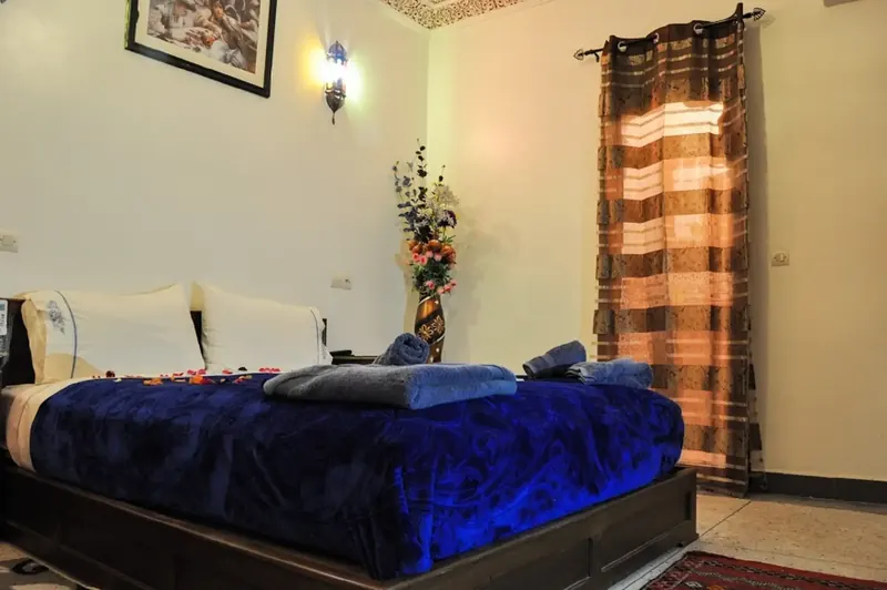 Riad Jibril, Marrakesz: zdjęcie 4 z 8