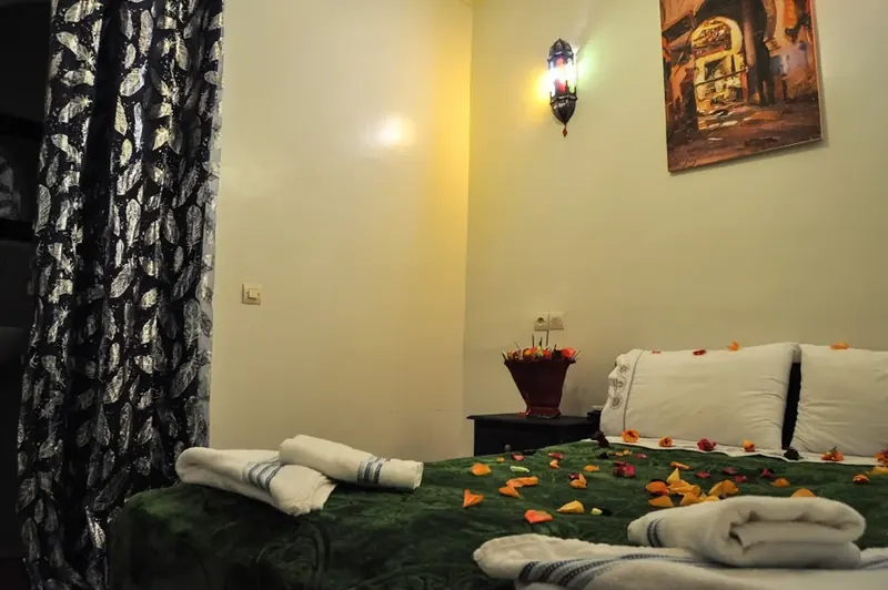 Riad Jibril, Marrakesz: zdjęcie 5 z 8