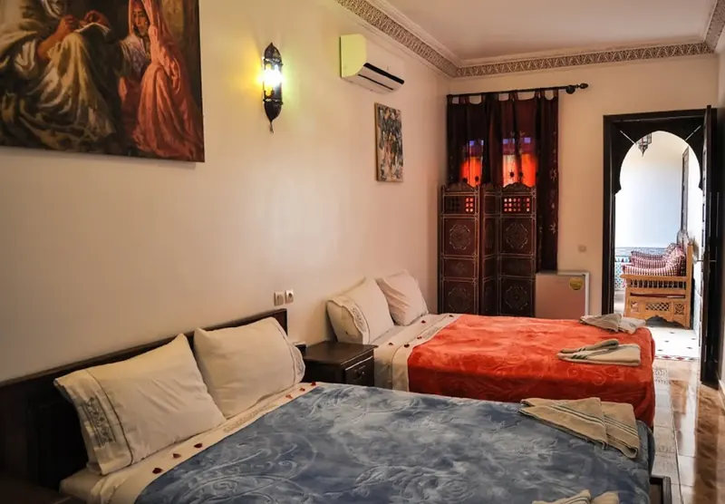 Riad Jibril, Marrakesz: zdjęcie 6 z 8