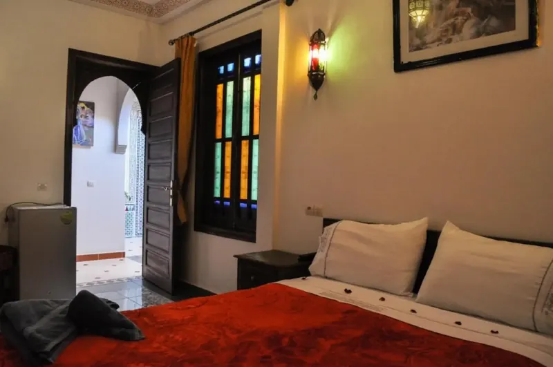 Riad Jibril, Marrakesz: zdjęcie 7 z 8