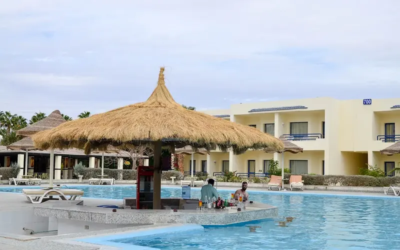 Cataract Resort, Sharm El Sheikh: zdjęcie 10 z 10