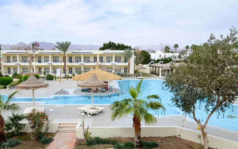Cataract Resort, Sharm El Sheikh: zdjęcie 5 z 10