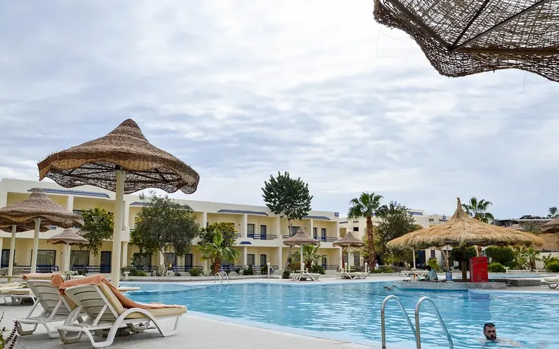 Cataract Resort, Sharm El Sheikh: zdjęcie 9 z 10