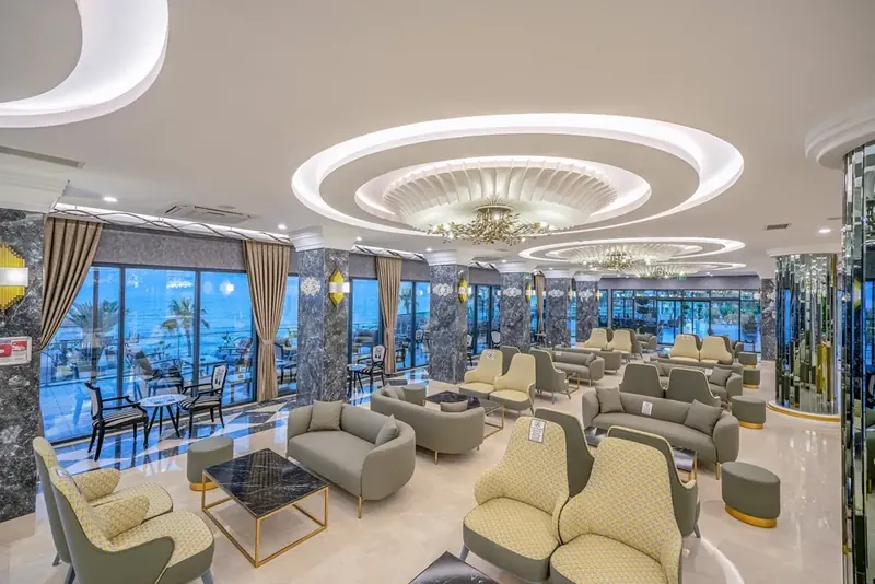 Aria Resort & SPA, Alanya: zdjęcie 10 z 10