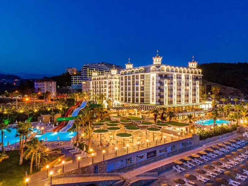 Aria Resort & SPA, Alanya: zdjęcie 3 z 10