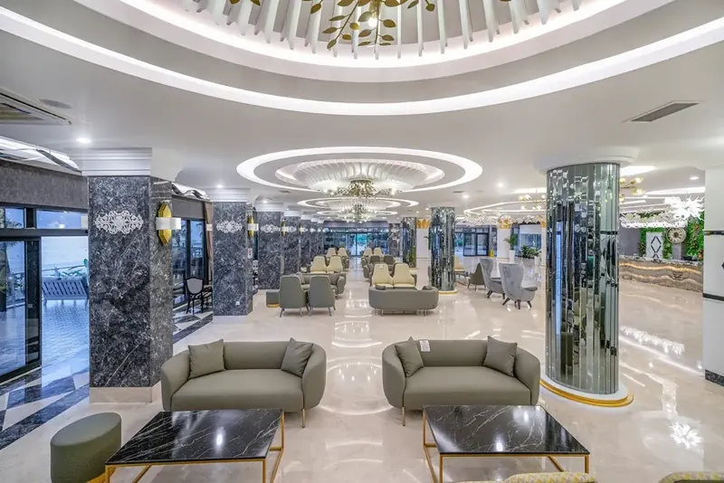 Aria Resort & SPA, Alanya: zdjęcie 6 z 10