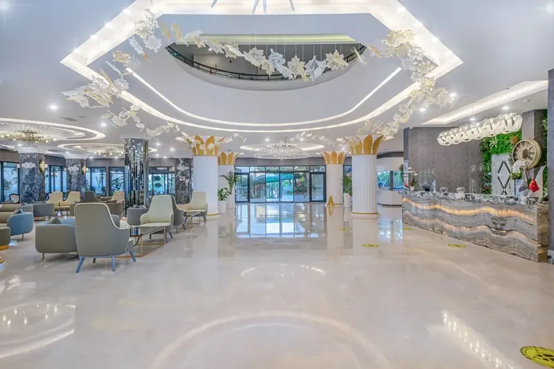 Aria Resort & SPA, Alanya: zdjęcie 7 z 10
