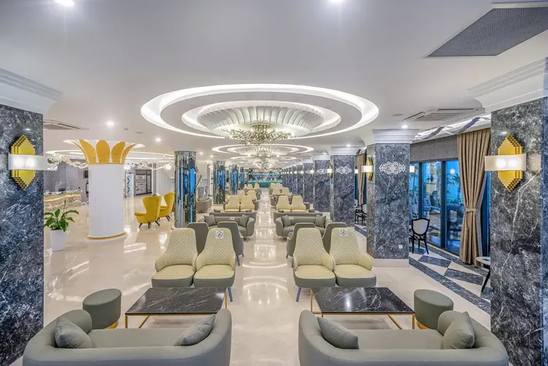 Aria Resort & SPA, Alanya: zdjęcie 8 z 10