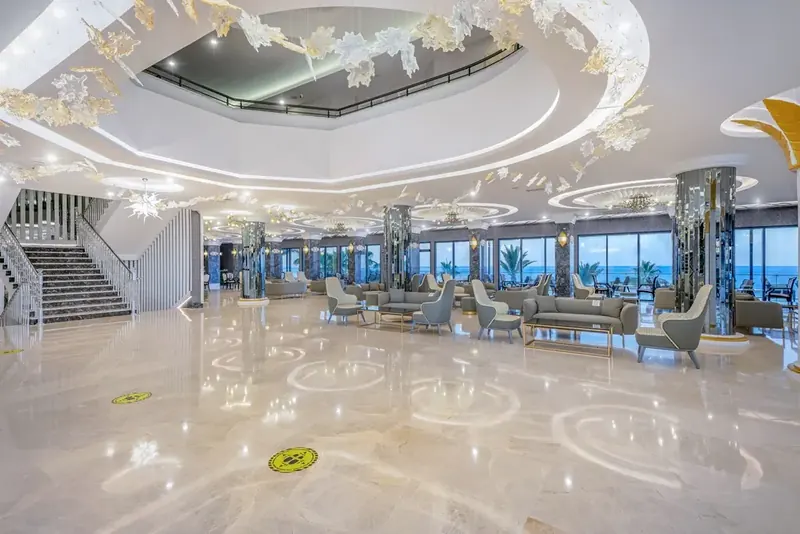 Aria Resort & SPA, Alanya: zdjęcie 9 z 10