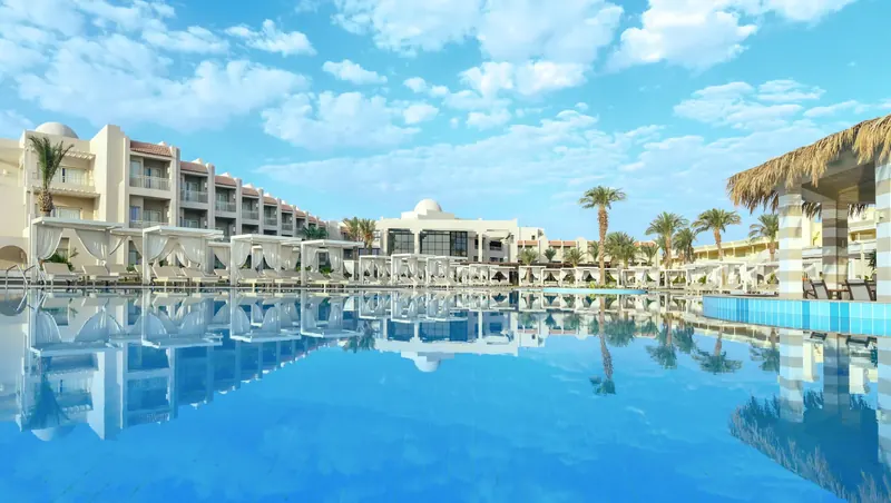 Jaz Elite Casa Del Mar Beach, Hurghada: zdjęcie 2 z 10