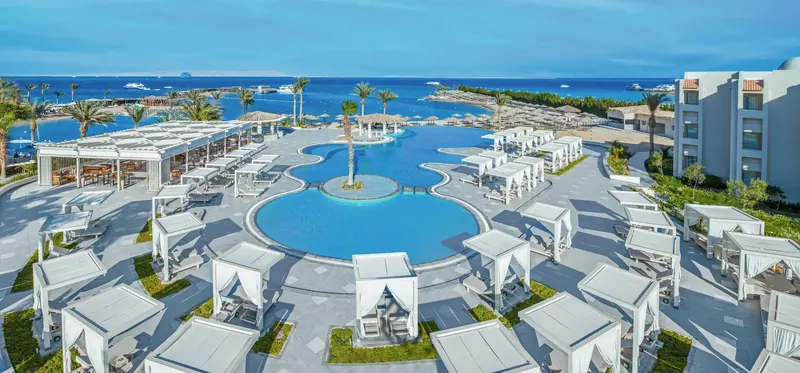 Jaz Elite Casa Del Mar Beach, Hurghada: zdjęcie 3 z 10