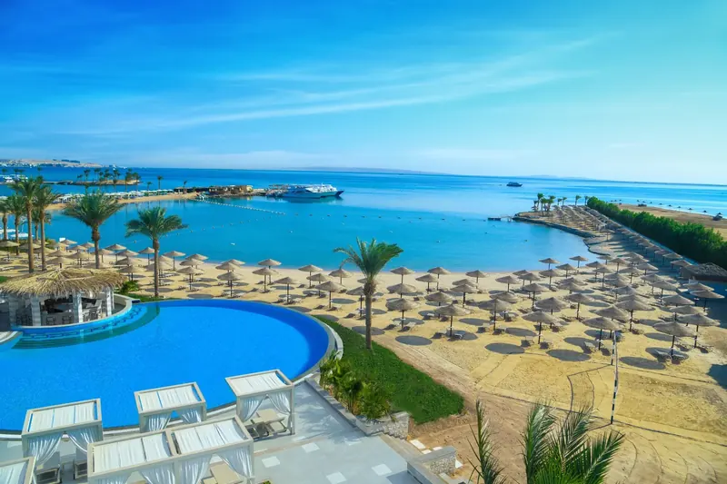 Jaz Elite Casa Del Mar Beach, Hurghada: zdjęcie 4 z 10