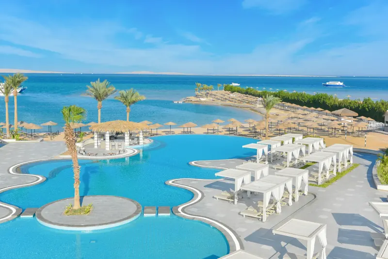 Jaz Elite Casa Del Mar Beach, Hurghada: zdjęcie 6 z 10
