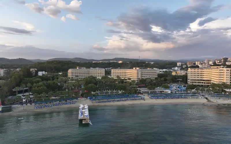 Ozkaymak Incekum, Alanya: zdjęcie 3 z 10