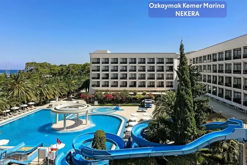 Ozkaymak Marina, Kemer: zdjęcie 2 z 8