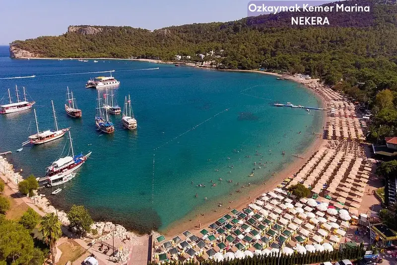 Ozkaymak Marina, Kemer: zdjęcie 5 z 8