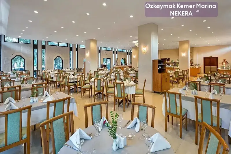 Ozkaymak Marina, Kemer: zdjęcie 6 z 8