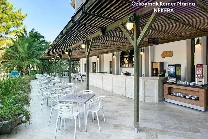 Ozkaymak Marina, Kemer: zdjęcie 7 z 8