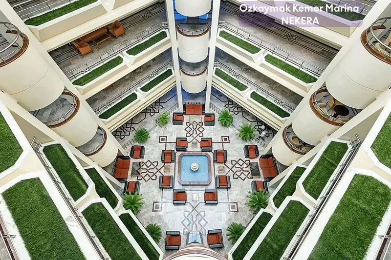 Ozkaymak Marina, Kemer: zdjęcie 8 z 8