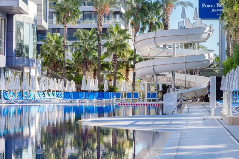 Porto Bello, Antalya: zdjęcie 3 z 10