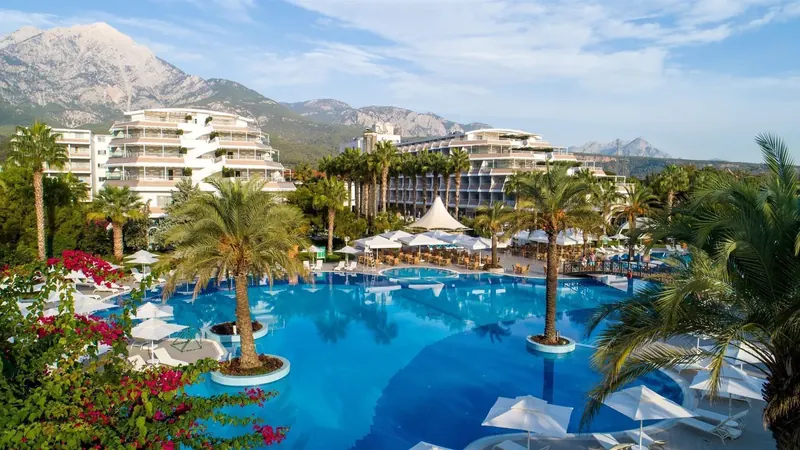 Rai Premium Tekirova, Kemer: zdjęcie 4 z 10