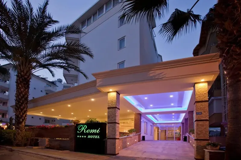 Remi, Alanya: zdjęcie 3 z 10