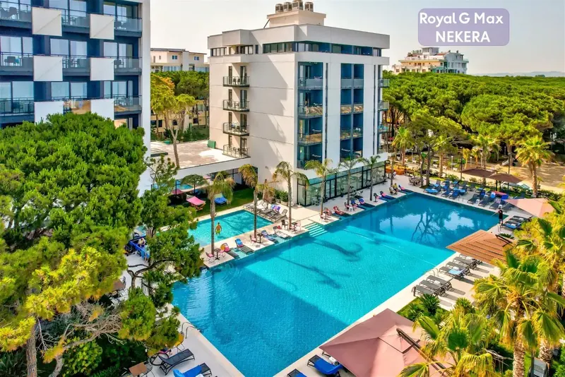 Royal G Max, Riwiera Albańska: zdjęcie 5 z 10