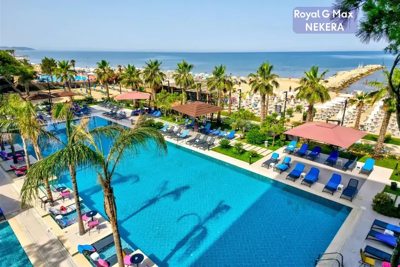 Royal G Max, Riwiera Albańska: zdjęcie 8 z 10