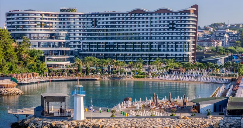 Mylome Luxury, Alanya: zdjęcie 2 z 10