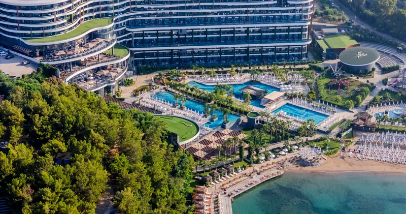 Mylome Luxury, Alanya: zdjęcie 3 z 10